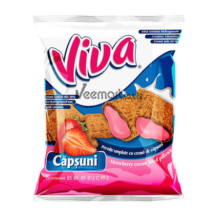 viva pernite capsuni